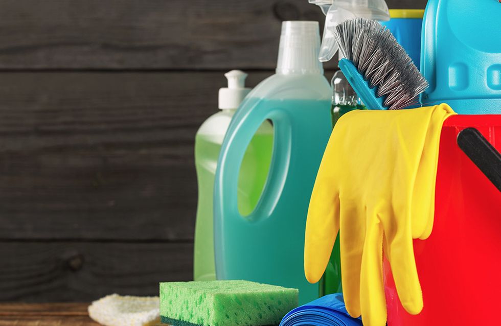 Les produits à éviter pour nettoyer un robinet de cuisine
