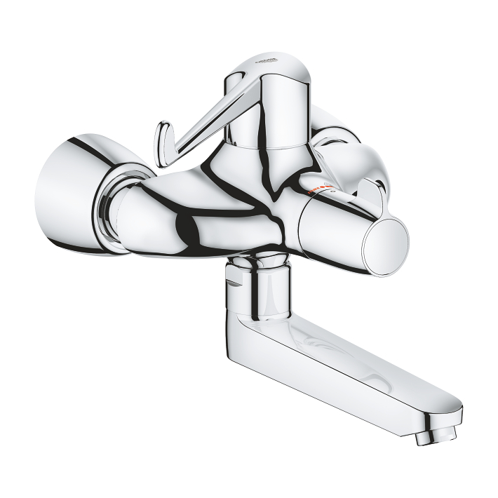 Grohe Grohtherm Special, mitigeur thermostatique lavabo, chrome (34020001)